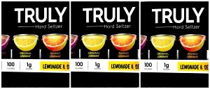 100 G Low Calorie Lemonade