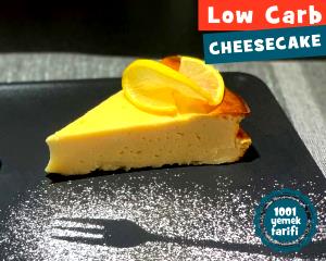 100 G Low Carb Cheesecake