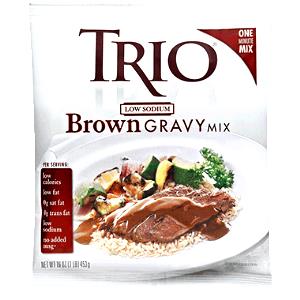 100 G Low Sodium Beef or Meat Gravy