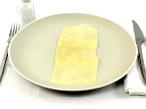 100 G Low Sodium Swiss Cheese
