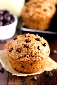 100 G Lowfat Bran Muffin with Fruit