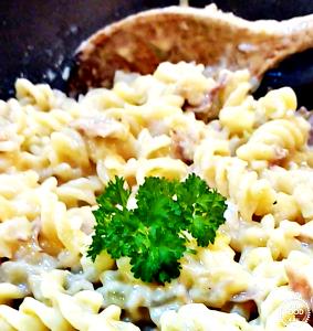 100 G Macaroni or Noodles with Cheese and Tuna