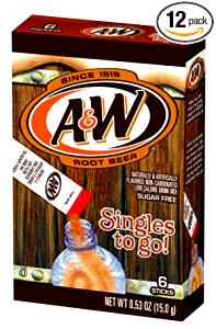 100 G Made From Powdered Mix Noncarbonated Root Beer (with Sugar)