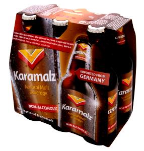 100 G Malt Beverage (Nonalcoholic)