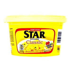 100 G Margarine (Regular with Salt)