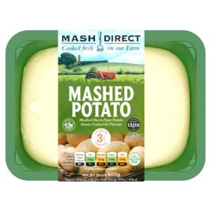 100 G Mashed Potato (from Fresh)