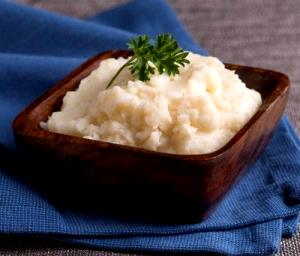 100 G Mashed Potatoes (Dry Form Granules, with Milk)