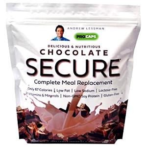 100 G Meal Replacement or Supplement with Soy