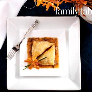 100 G Meat Knish (Pastry Filled with Meat)