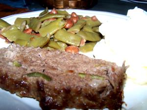 100 G Meat Loaf Made with Venison/Deer