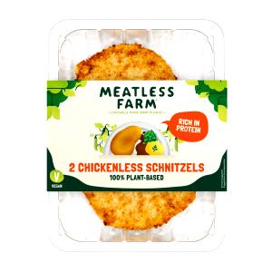 100 G Meatless Chicken