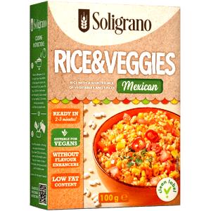 100 G Mexican Rice