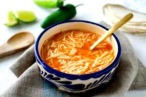 100 G Mexican Style Noodle Soup Sopa De Fideo Aguada