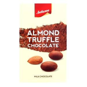 100 G Milk Chocolate Candy with Almonds