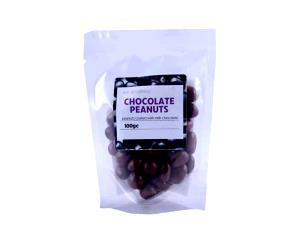 100 G Milk Chocolate Coated Peanuts