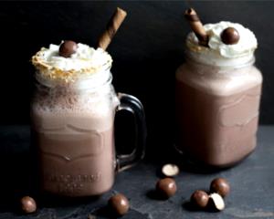 100 G Milk Shake with Malt