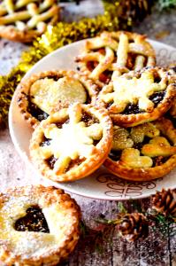 100 G Mince Pie (Individual Size or Tart)