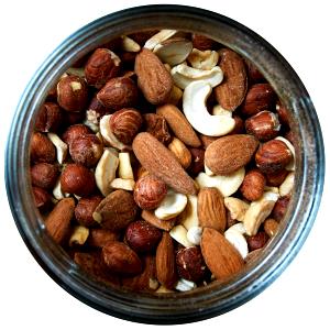 100 G Mixed Nuts