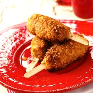 100 G Mock Chicken Legs