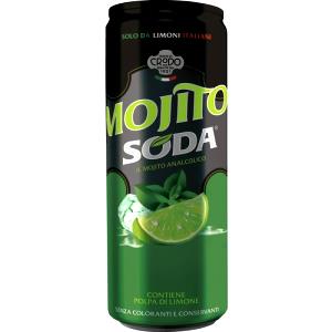 100 G Mojito