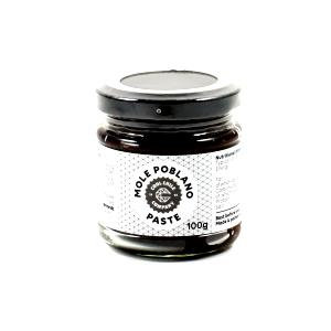 100 G Mole Poblano (Sauce)