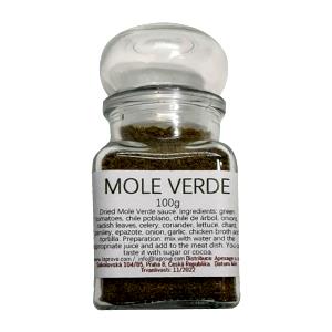 100 G Mole Verde (Sauce)