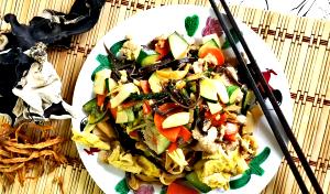 100 G Moo Shu (Mu Shi) Pork