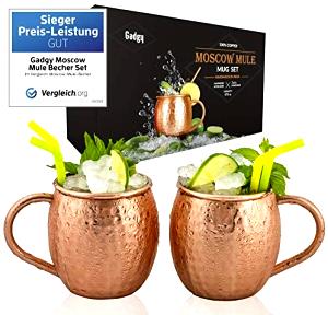 100 G Moscow Mule