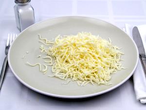 100 G Mozzarella Cheese (Nonfat)
