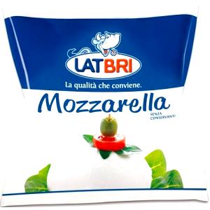 100 G Mozzarella Cheese (Substitute)