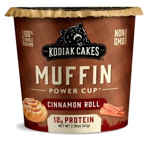 100 G Muffin in a Minute