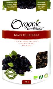 100 G Mulberries