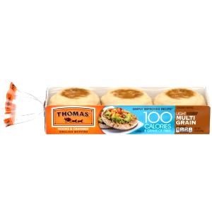 100 G Multigrain English Muffin