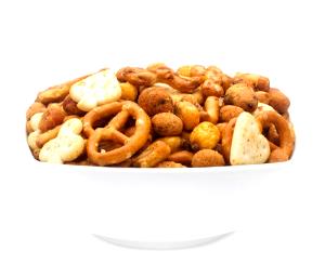 100 G Multigrain Mixture (Nuts Cereal and/or Crackers Pretzels)