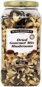100 G Mushroom Gravy (Dry, Dehydrated)