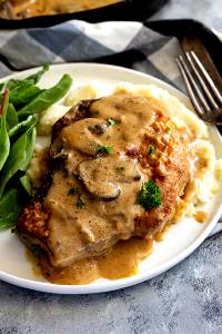 100 G Mushroom Gravy