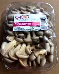 100 G Mushrooms