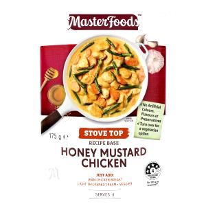 100 G Mustard Chicken