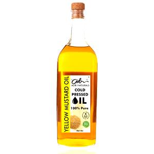 100 G Mustard Vegetable Oil