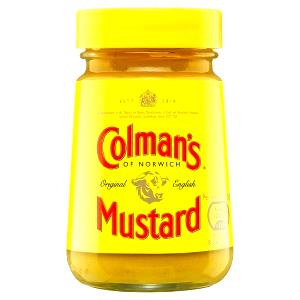 100 G Mustard