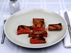 100 G Mutton (Cooked, Roasted) (Navajo)