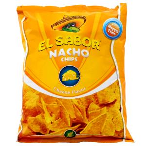 100 G Nachos with Cheese