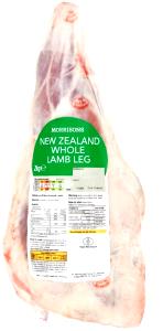 100 G New Zealand Lamb (Frozen)
