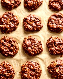 100 G No Bake Cookies