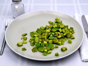 100 G Nopales (Without Salt, Cooked)