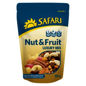 100 G Nut Mixture with Dried Fruit and Seeds