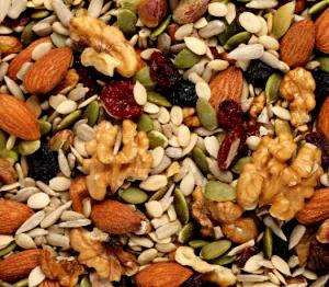 100 G Nut Mixture with Seeds