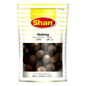 100 G Nutmeg Butter Vegetable Oil
