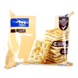 100 G Oat Crackers
