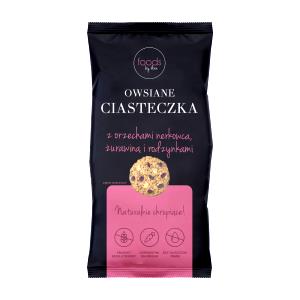 100 G Oatmeal Cookies (Special Dietary)